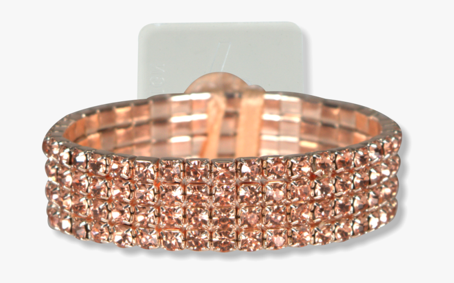 Fitz Design & Bouquet Jewels - Bangle, Transparent Clipart