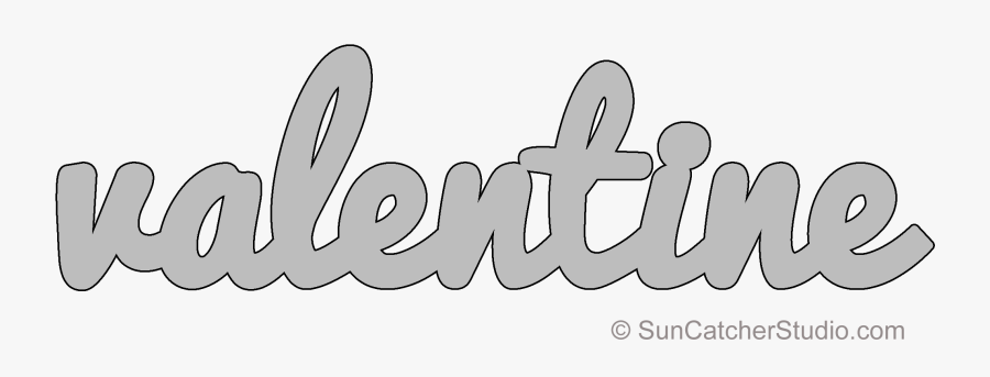 Scroll Saw Word Templates, Transparent Clipart