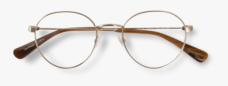 Classic Specs Men S - Folded Old Glasses Png, Transparent Clipart