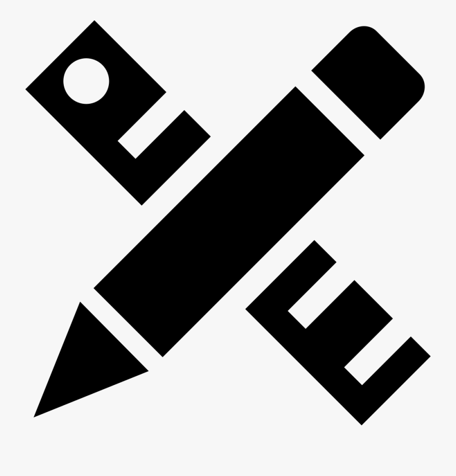 Vector Edit Icon Svg, Transparent Clipart