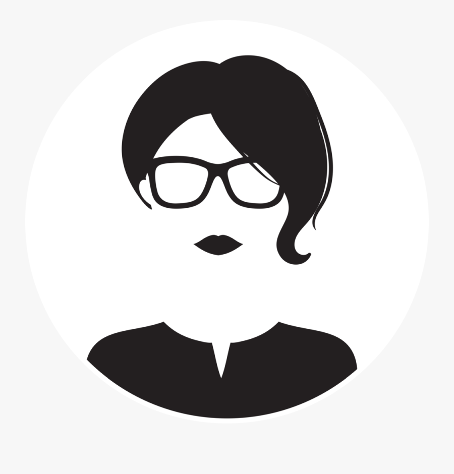 Becky White Circle 2, Transparent Clipart