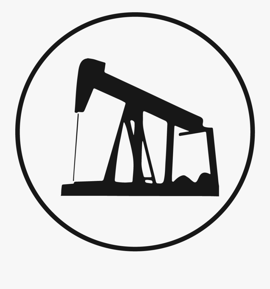 Oil Market - Oil Pumping Unit Clipart, Transparent Clipart