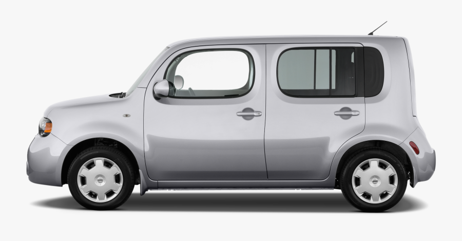 2013 Nissan Cube - Nissan Cube 2012 Used, Transparent Clipart