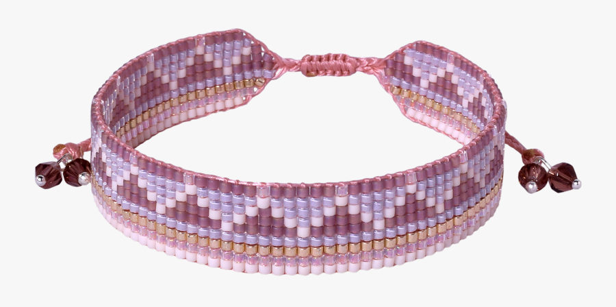 Transparent Purple Rain Png - Bracelet, Transparent Clipart