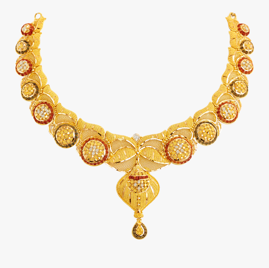 Necklace Png, Transparent Clipart