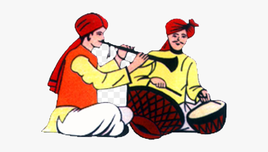 Wedding Invitation Color Human Behavior Art Transparent - Wedding Shehnai Clipart Png, Transparent Clipart