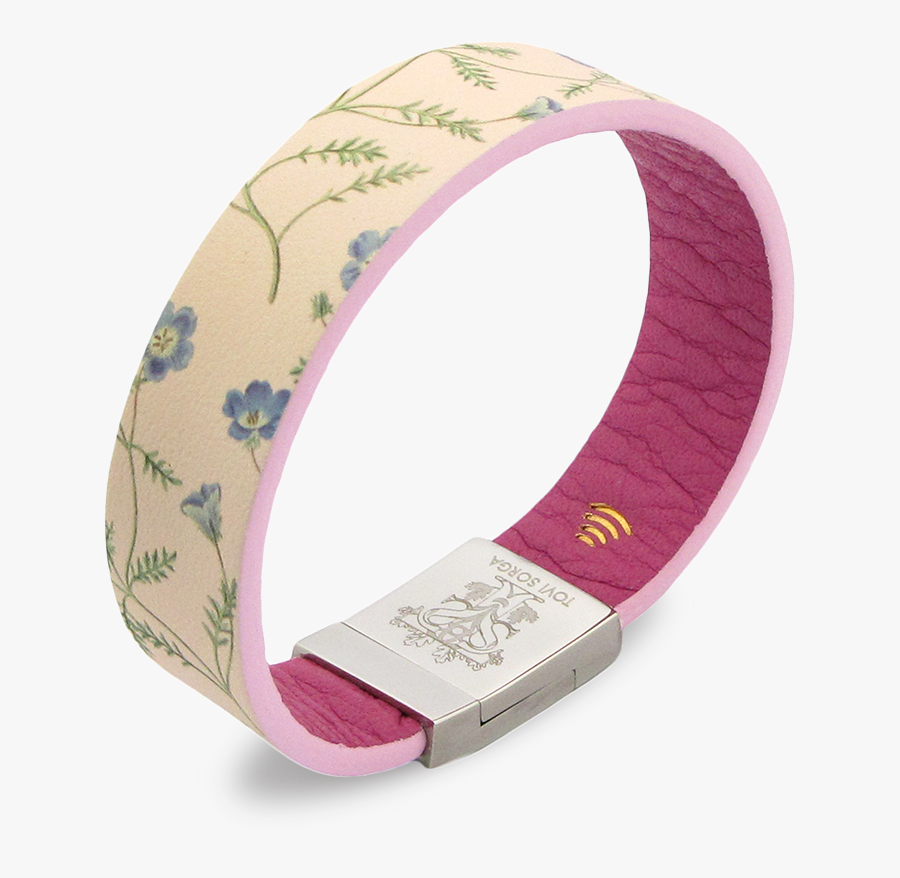 Transparent Forget Me Not Png - Bangle, Transparent Clipart