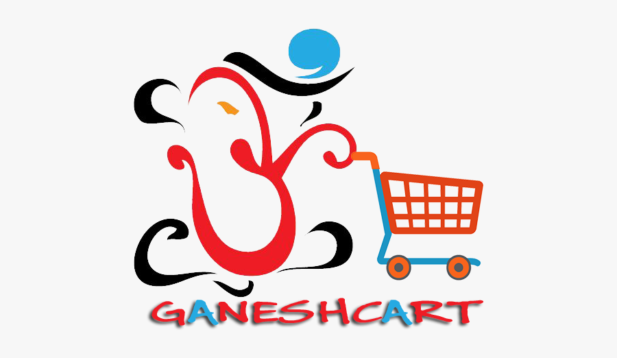 Ganesh Cart, Transparent Clipart