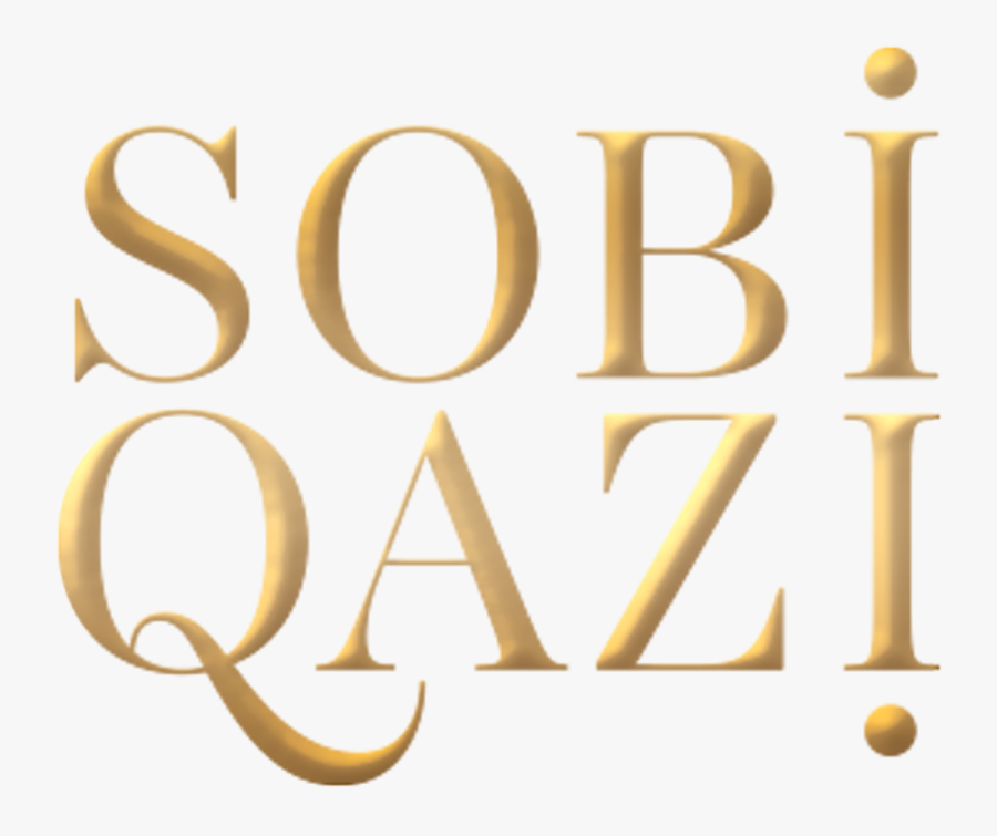 Sobi Qazi - Calligraphy, Transparent Clipart