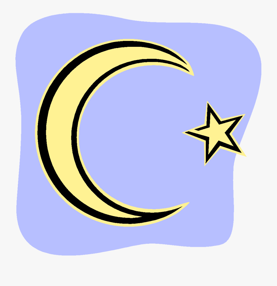 Crescent, Transparent Clipart