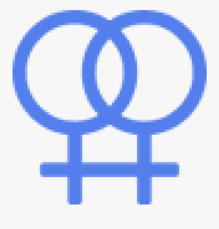 Wedding, Banquet Halls, Caterers, Florists, Marriage - Lesbian Symbol Png, Transparent Clipart