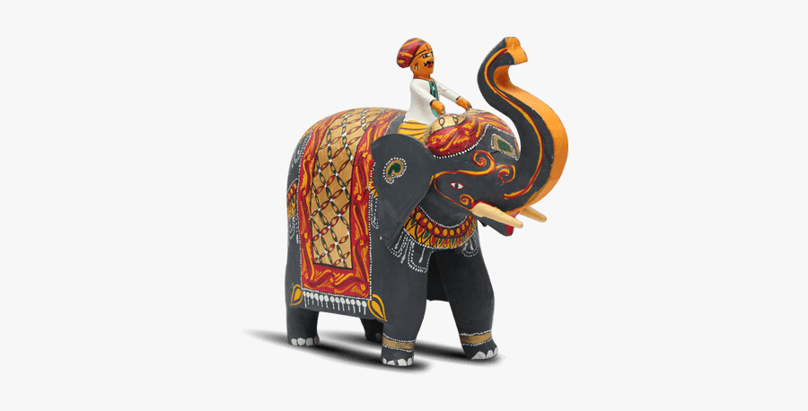 Dasara Elephant Png, Transparent Clipart