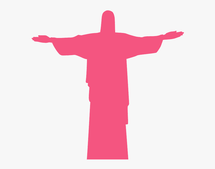 Christ The Redeemer, Transparent Clipart