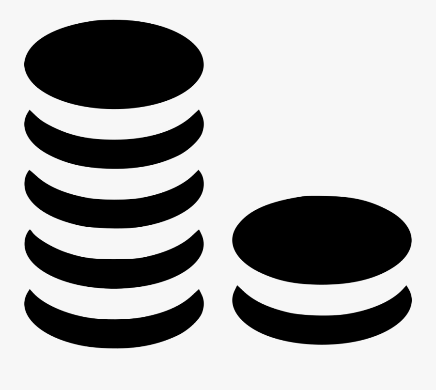 Coins Clipart Rupee - Circle, Transparent Clipart
