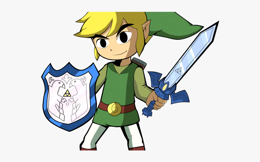 The Legend Of Zelda, Transparent Clipart