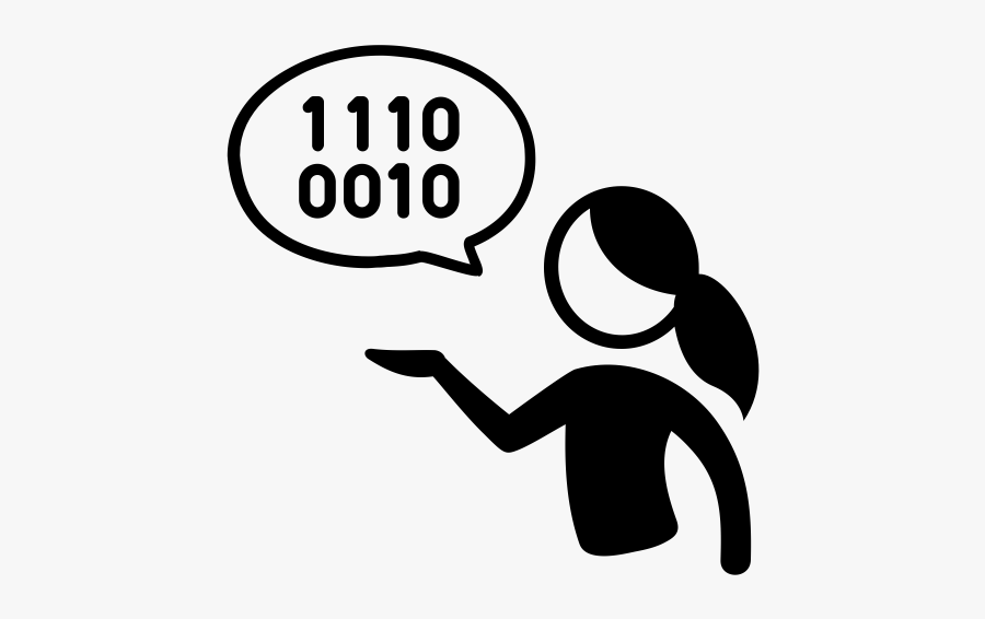 Women In Tech Png, Transparent Clipart