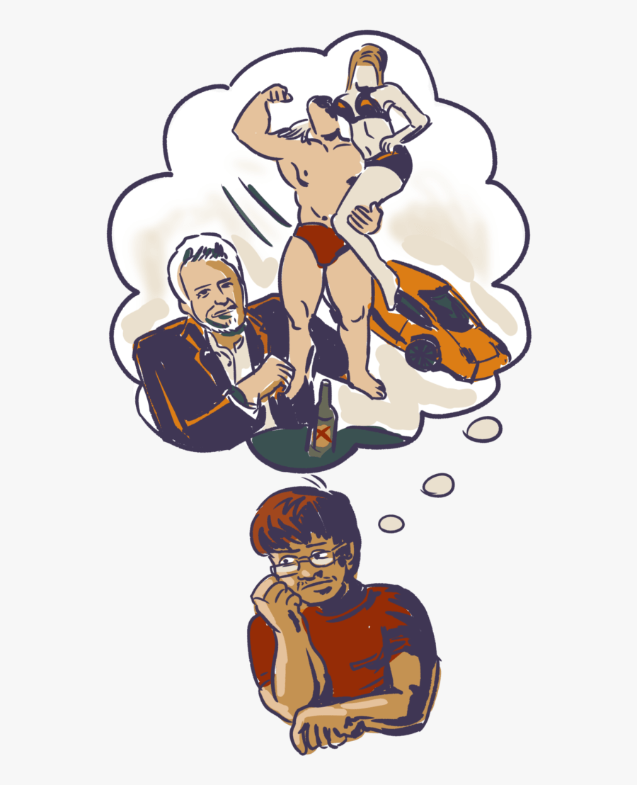 Toxic Masculinity Clip Art, Transparent Clipart