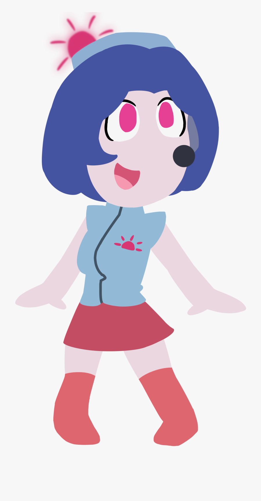 Nintendo Fanon Wiki - Cartoon, Transparent Clipart