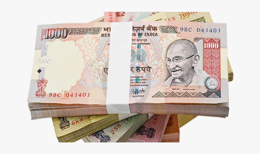 Indian Rupee Png - Bimal Jalan 1000 Rupee Note, Transparent Clipart