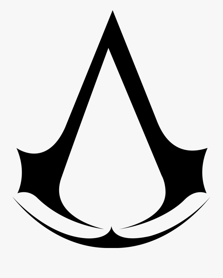 Browsing Vector - Templar Assassin's Creed Symbol, Transparent Clipart