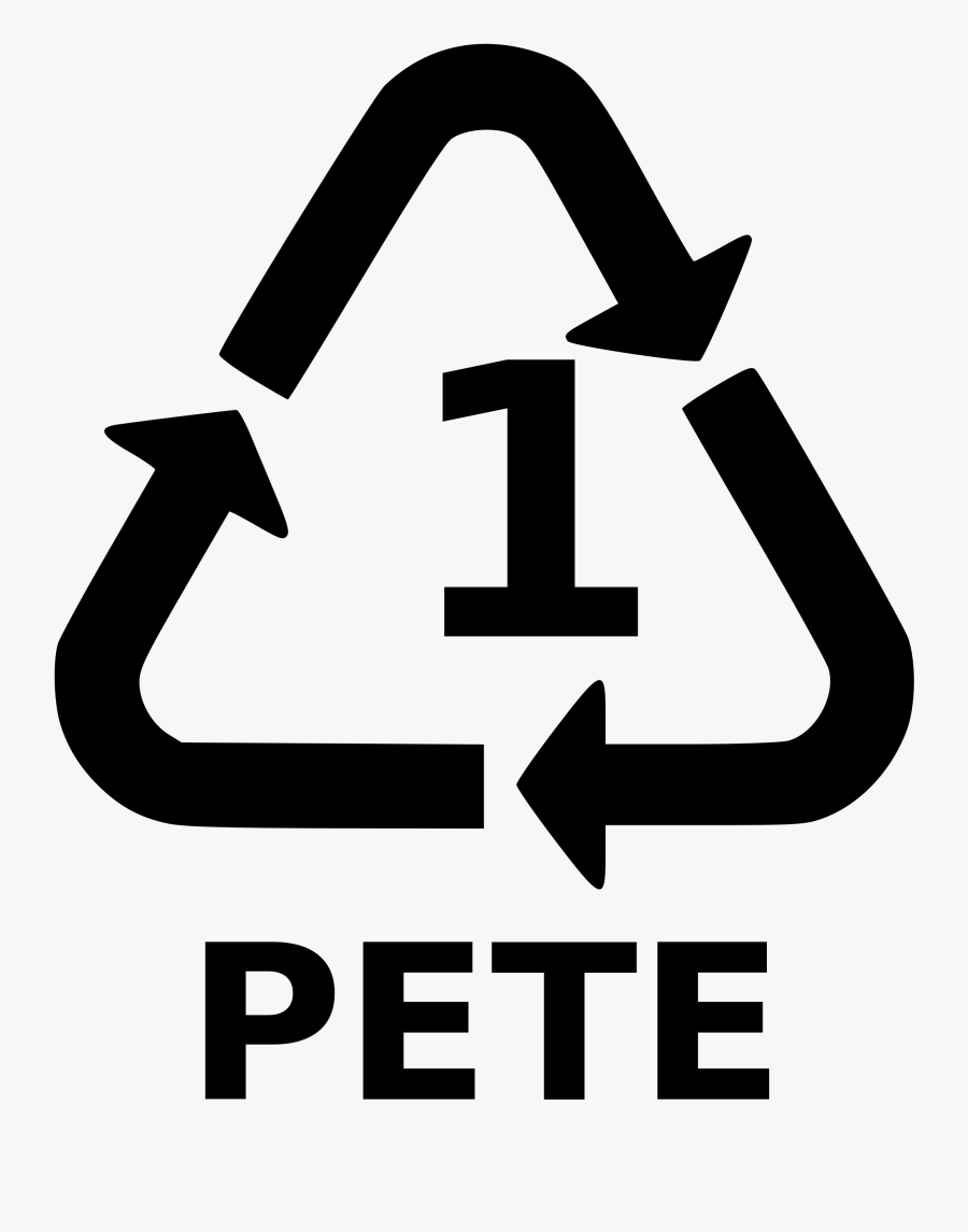 High Impact Polystyrene Symbol, Transparent Clipart