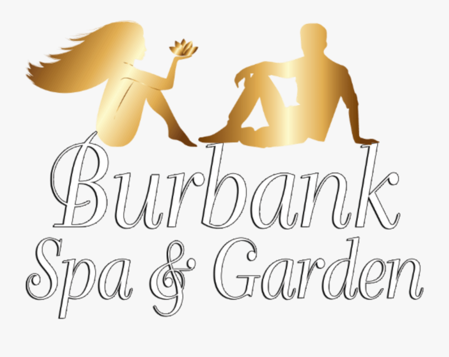 Burbank Spa - Angel, Transparent Clipart