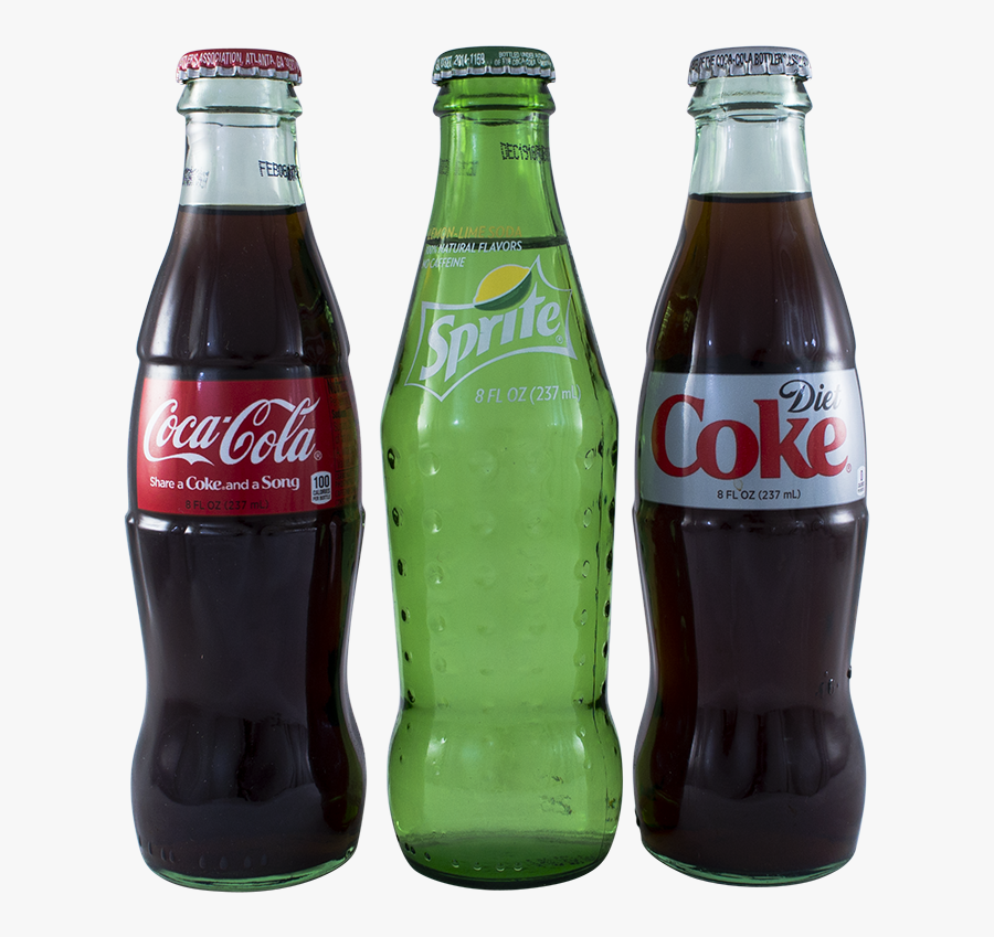 Soft Drink , Png Download - Bottle Soft Drinks Png, Transparent Clipart