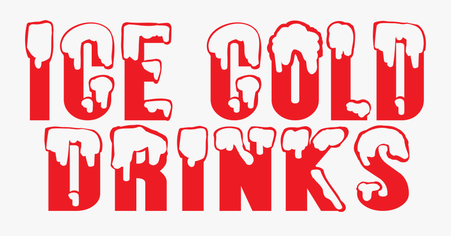 Custom Academic Paper Writing Services - Ice Cold Drink Sign, Transparent Clipart