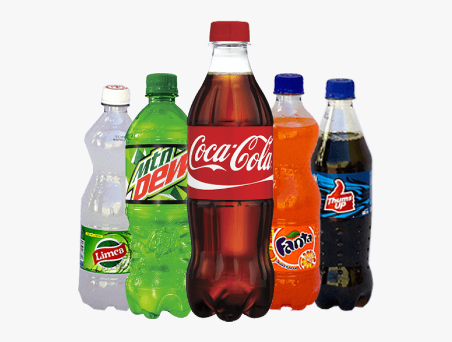 Transparent Softdrinks Clipart - Coca Cola 2.75 L, Transparent Clipart
