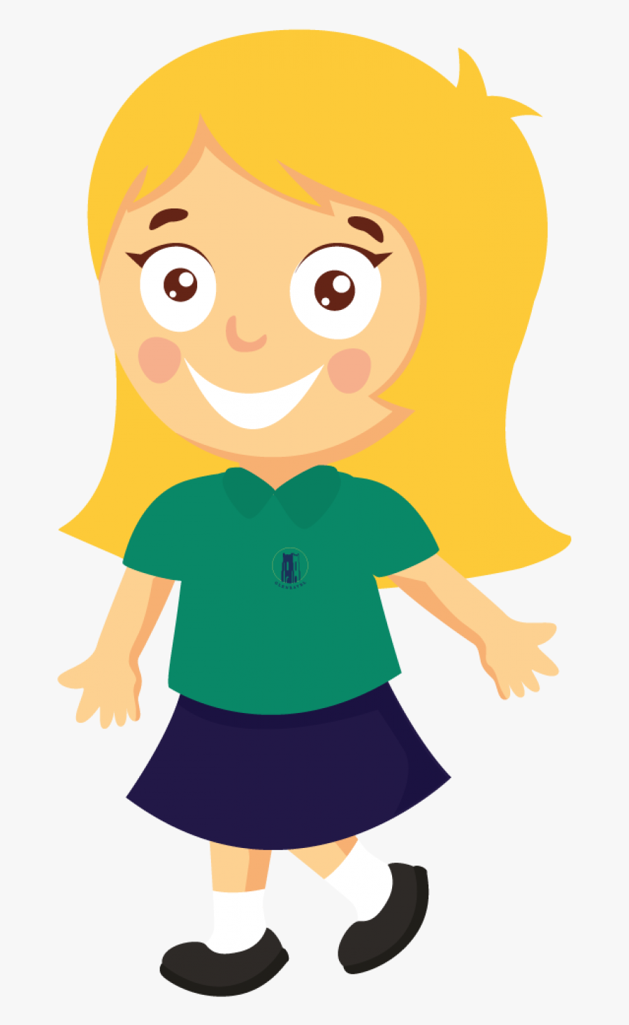 Trees - Primary School, Transparent Clipart