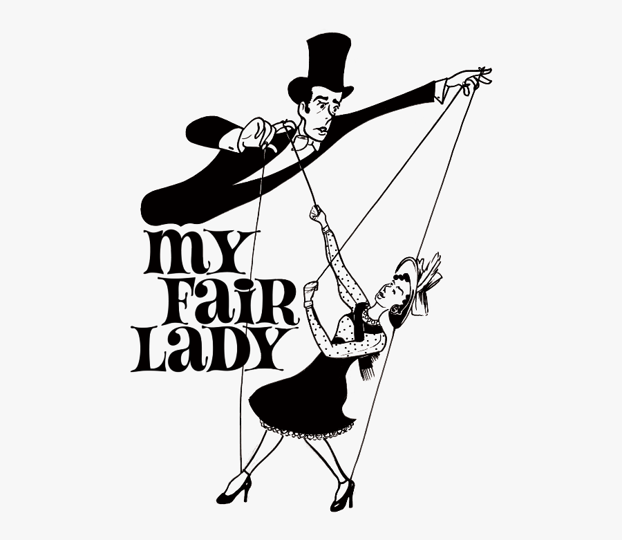 My Fair Lady Png, Transparent Clipart