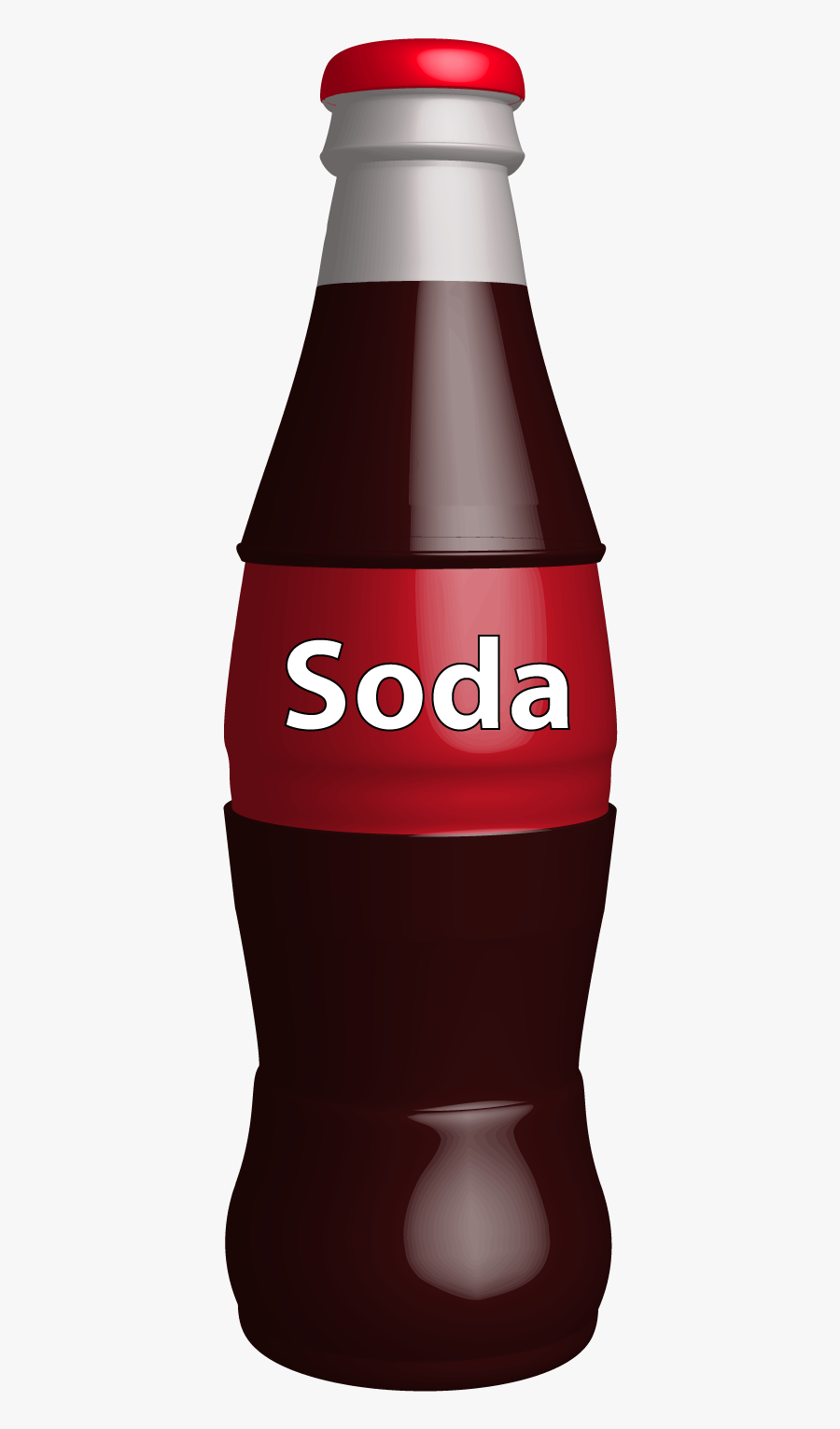 Pin By Webstudio Richter - Coca-cola, Transparent Clipart