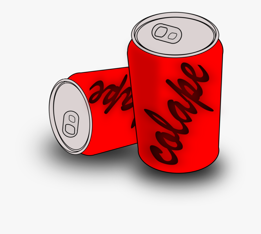 Aluminum Can,text,brand - Soft Drink, Transparent Clipart