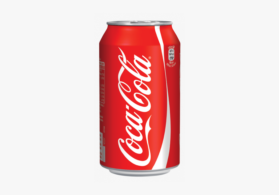 Coca Cola Can Clipart, Transparent Clipart
