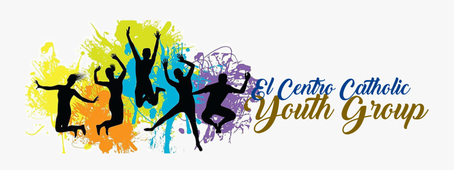 Picture - Youth Group, Transparent Clipart
