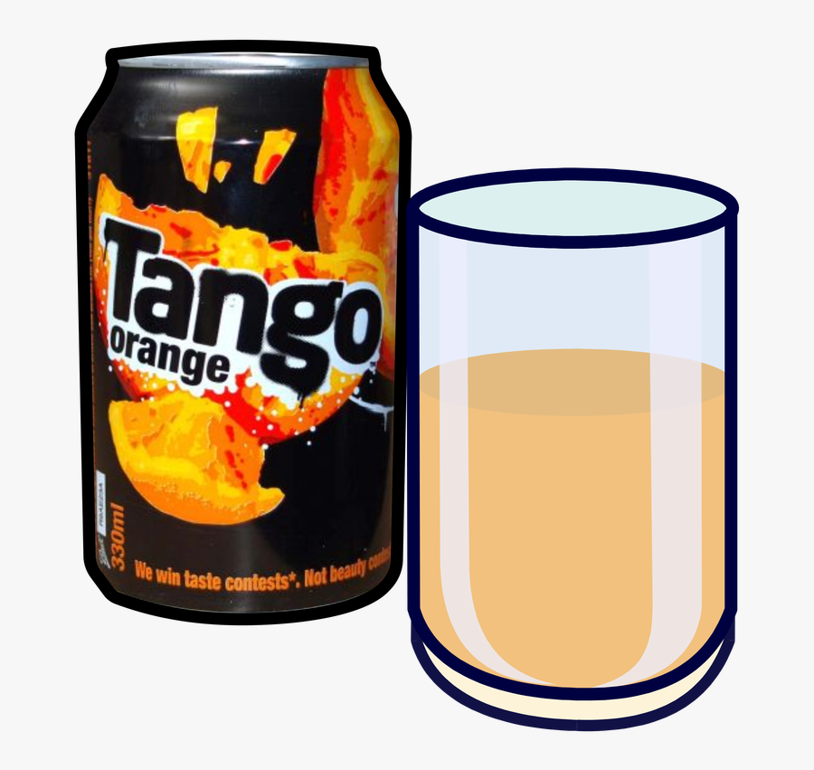 Picture - Tango Drink, Transparent Clipart