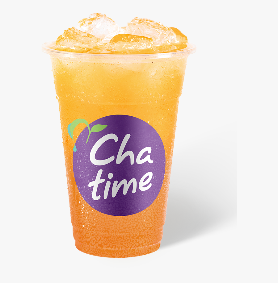 Mango Green Tea Chatime , Transparent Cartoons - Mango Green Tea Chatime, Transparent Clipart