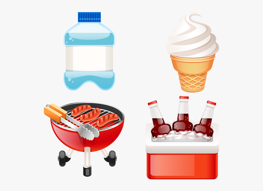Cold Clipart Ice Cold Drink - Food, Transparent Clipart