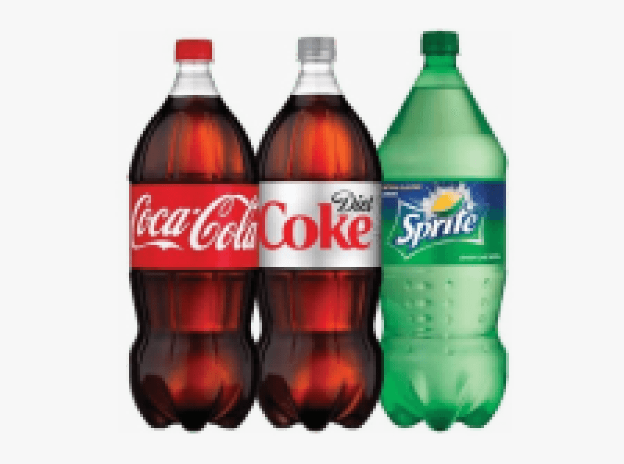 Soda Clipart - 1.5 Liter Soft Drinks, Transparent Clipart