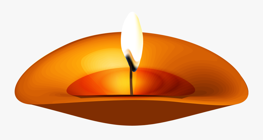 Diya Diwali - Transparent Diya Png, Transparent Clipart
