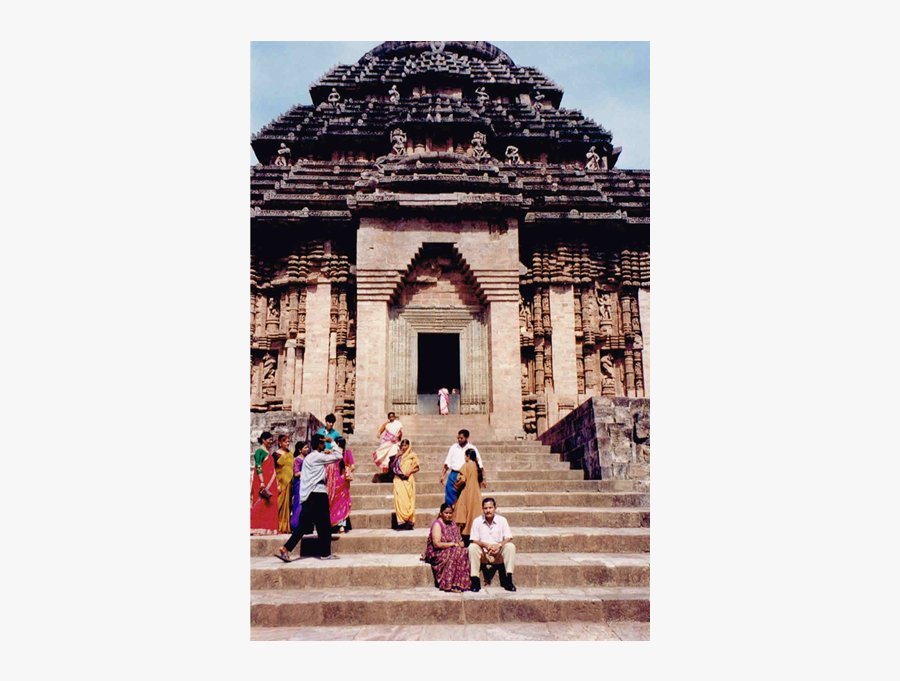 Konark Sun Temple, Transparent Clipart