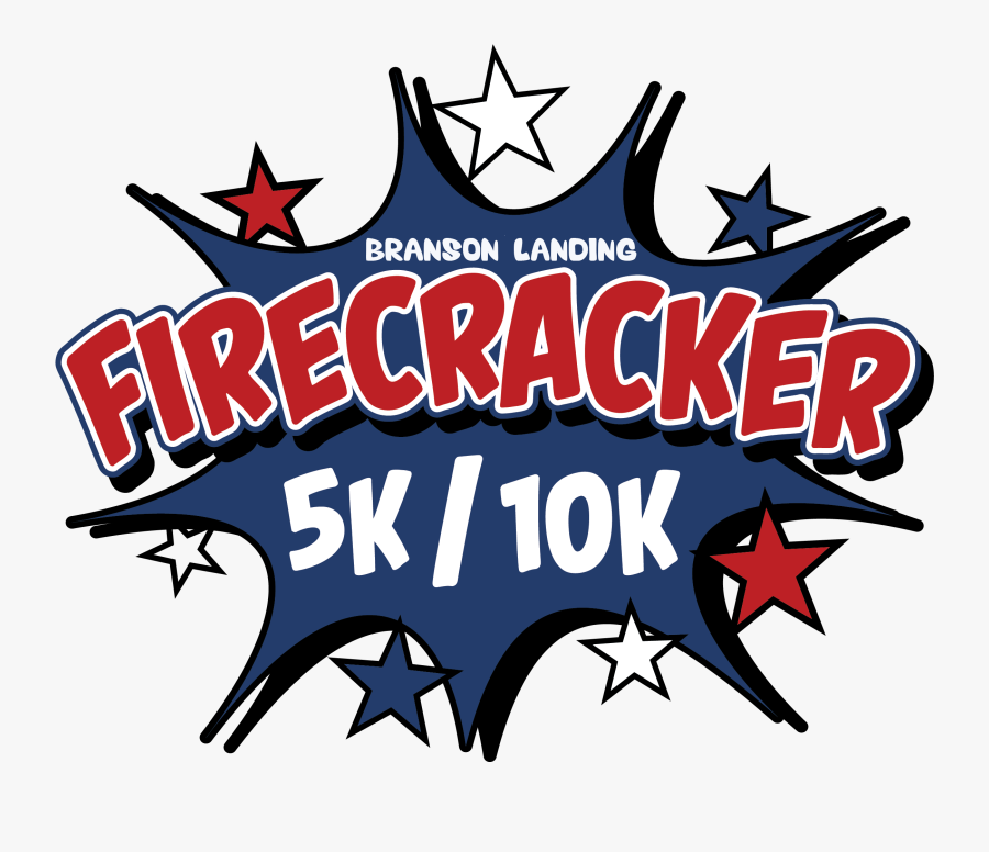 Firecracker Event Logo, Transparent Clipart