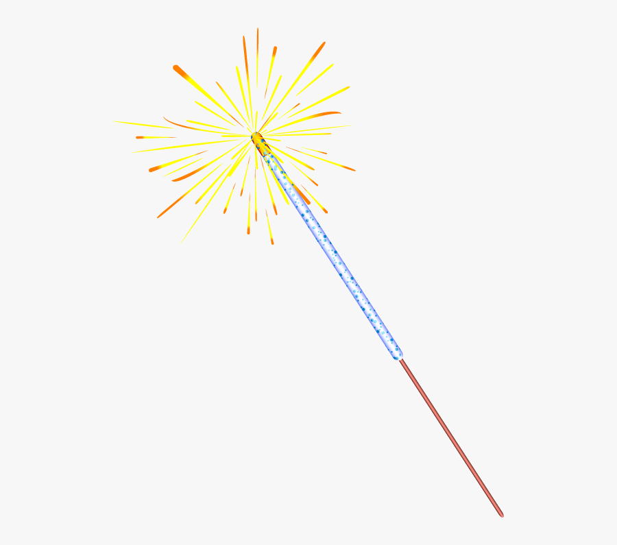 Fireworks, Transparent Clipart