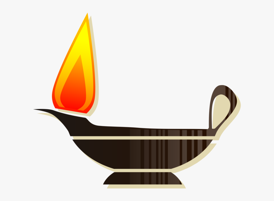 Oil Lamp - Portable Network Graphics, Transparent Clipart