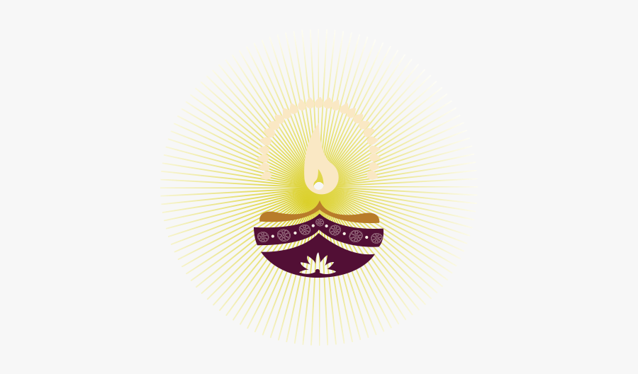 Diwali Diya Png Latest - Illustration, Transparent Clipart