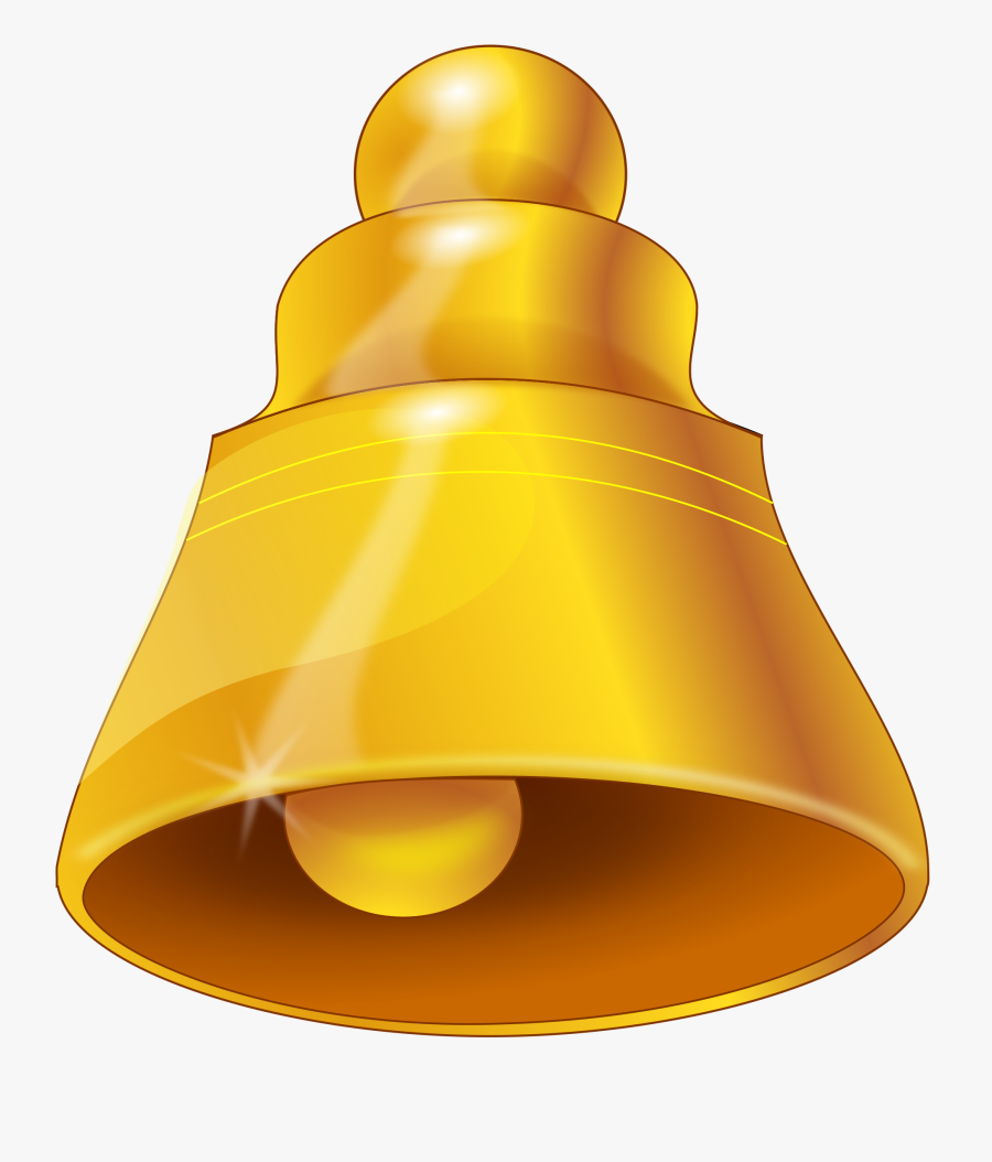 Temple Bells Png - Animated Bell Gif Png, Transparent Clipart