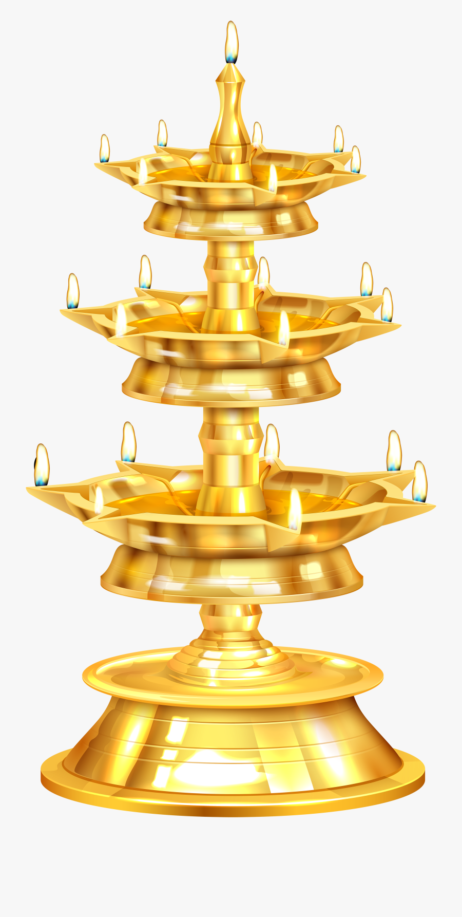 Onam Background, Transparent Clipart