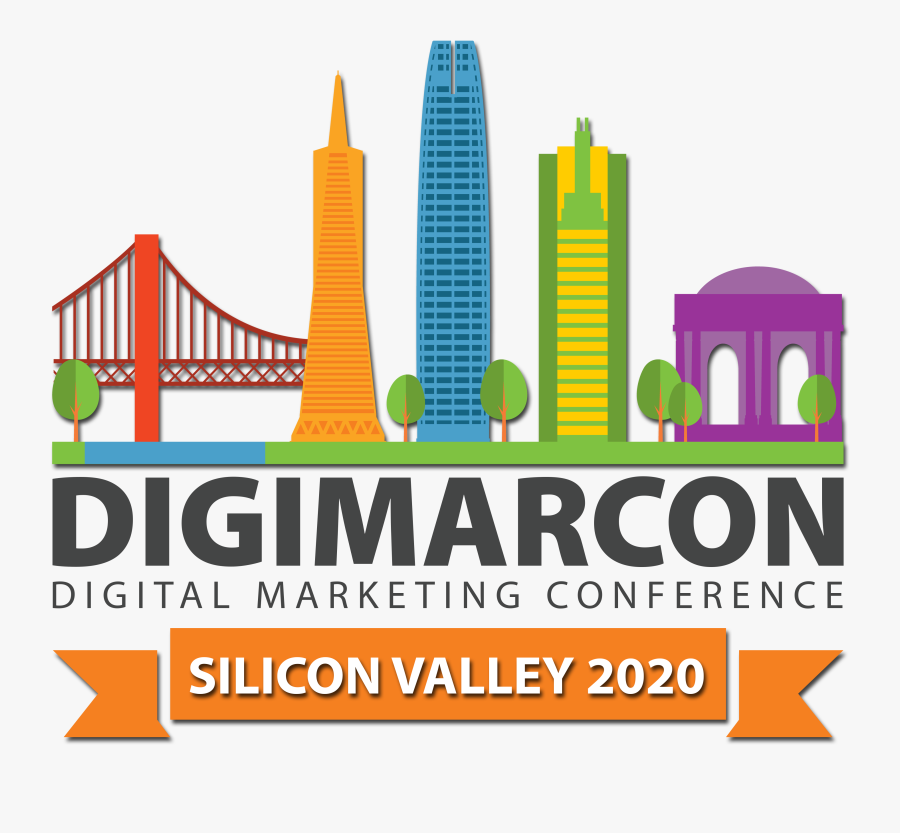 Digimarcon Digital Marketing Conferences, Transparent Clipart