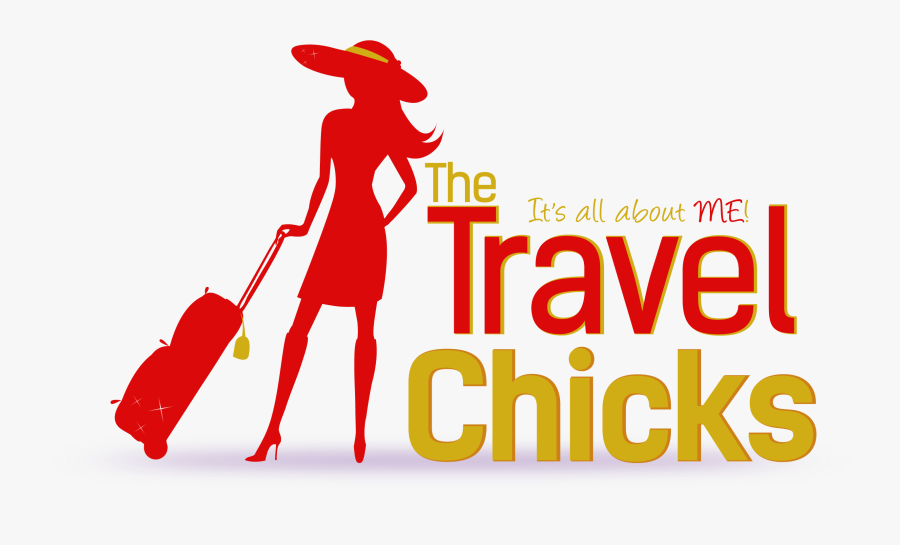 Travel Chicks, Transparent Clipart