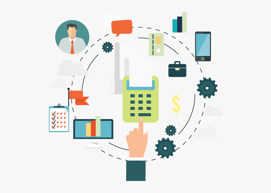Project Manager Vs Entrepreneur, Transparent Clipart